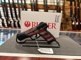 Ruger Security 9 - American Flag cerakote - 2 of 4