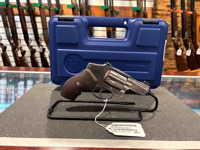 Smith and Wesson 940 Davidsons Exclusive