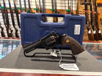 Colt Python 4.25