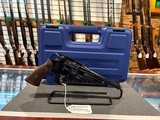 Smith and Wesson Model 20 6" - 1 of 4