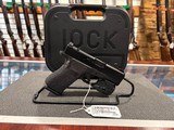 USED Glock 43X MOS - 1 of 4