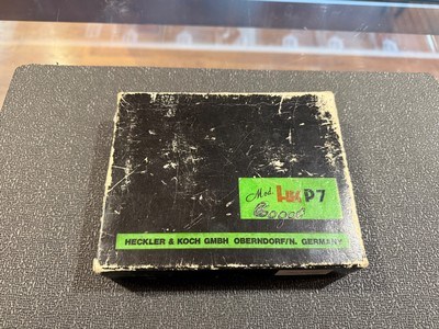 USED H&K P7 - Consignment - Image 4 of 4