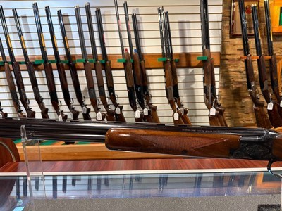USED Belgian Browning Superposed Lightning- Consignment - Image 8 of 13