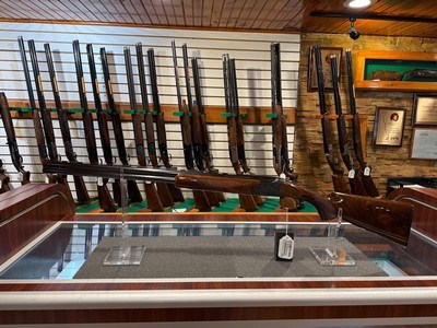 USED Belgian Browning Superposed Lightning- Consignment - Image 2 of 13