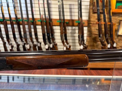 USED Belgian Browning Superposed Lightning- Consignment - Image 5 of 13