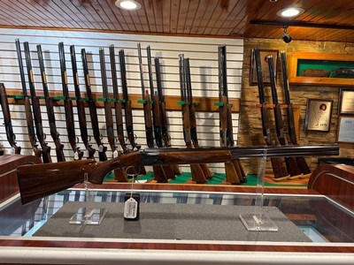 USED Belgian Browning Superposed Lightning- Consignment