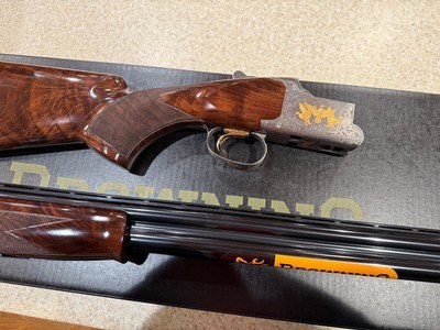 Millers Exclusive Browning 425 Grade 6 12ga/32 Gray