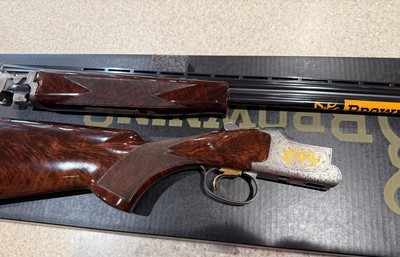 Millers Exclusive Browning 425 Grade 6 410ga/30 Gray