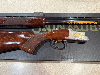 Millers Exclusive Browning 425 Grade 6 410ga/30 Gray