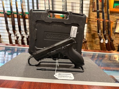 Ruger American Duty - 10 round version - Image 2 of 4