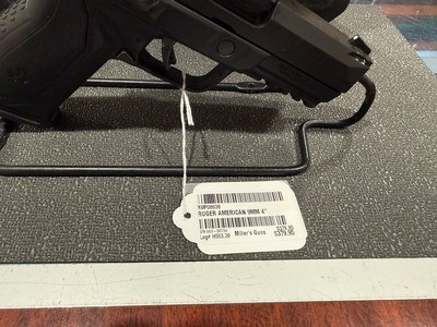 Ruger American Duty - 10 round version - Image 3 of 4