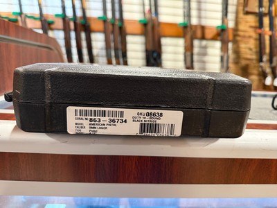 Ruger American Duty - 10 round version - Image 4 of 4