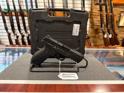 Ruger American Duty - 10 round version