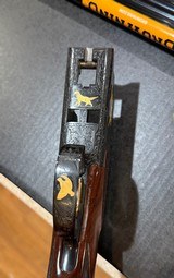 Millers Exclusive Browning 425 Grade 6 3 Barrel Set with Negrini Case - 8 of 13