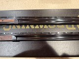 Millers Exclusive Browning 425 Grade 6 3 Barrel Set with Negrini Case - 11 of 13