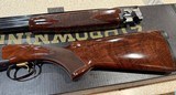 Millers Exclusive Browning 425 Grade 6 3 Barrel Set with Negrini Case - 6 of 13