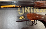 Millers Exclusive Browning 425 Grade 6 3 Barrel Set with Negrini Case - 4 of 13