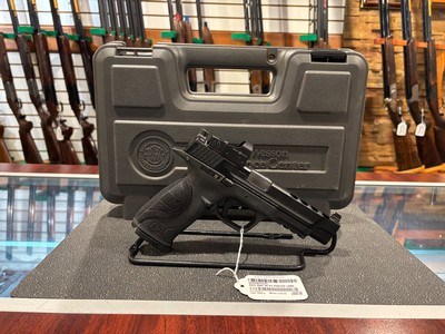 USED Smith and Wesson M&P40L - Consignment
