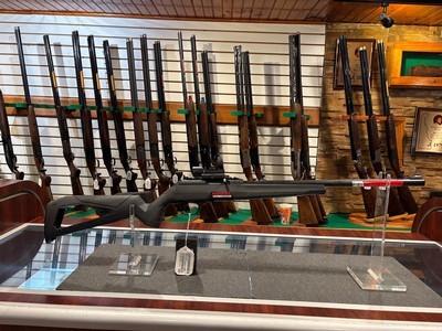 Winchester Wildcat w/optic