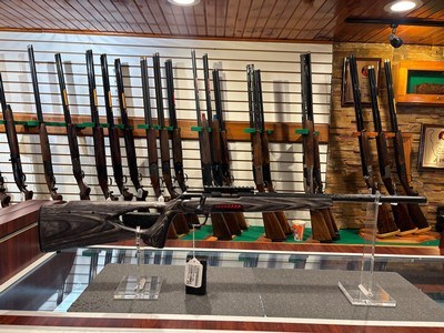 Winchester Xpert Thumbhole Target