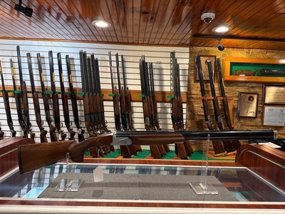 Fausti Caledon Sporting 12ga 30"