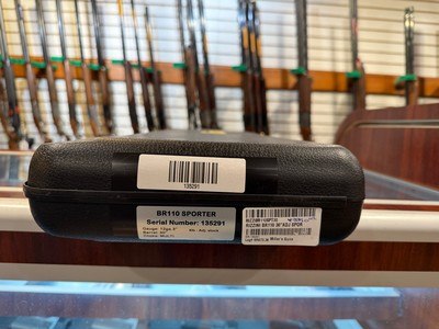 Rizzini BR110 Sporter 12ga 30