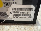 Millers Exclusive Browning 425 American Sporter 28ga/30 - 12 of 12
