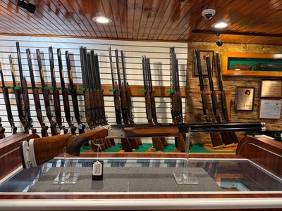 Used Mossberg Gold Reserve 12ga 30"