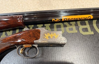 Millers Exclusive Browning 425 Grade 6 28ga/30 Gray