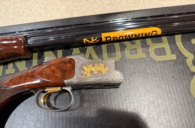 Millers Exclusive Browning 425 Grade 6 28ga/30 Gray