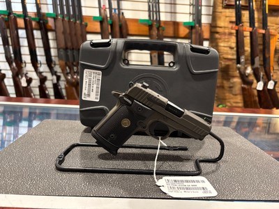 Sig Sauer P938 Legion