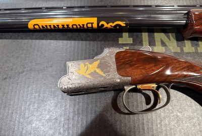 Millers Exclusive Browning 425 Grade 6 28ga/30 Gray