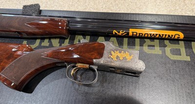 Millers Exclusive Browning 425 Grade 6 28ga/30 Gray