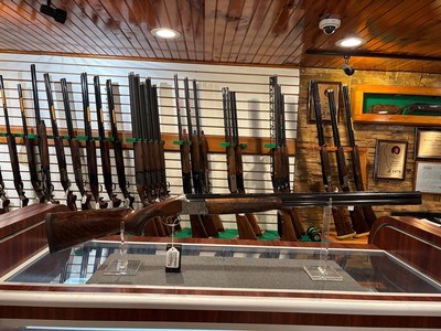 USED Browning Citori 425 American Sporter 12ga 32"