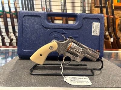 Colt Python 2.5