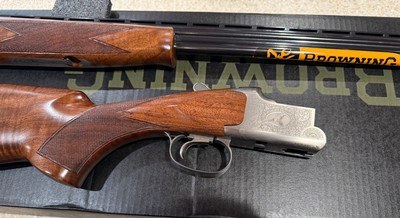 Millers Exclusive Browning 425 American Sporter 410ga/30