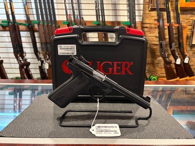 Ruger Mark IV 22/45 - Image 1 of 4
