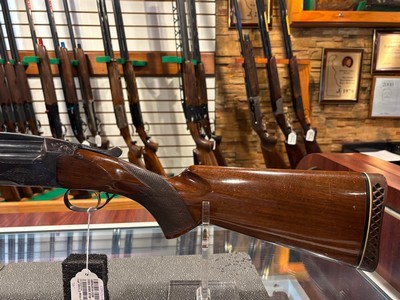USED Browning BT99 12ga 32" - Consignment - Image 10 of 12