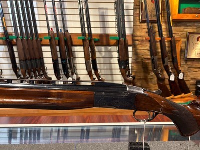 USED Browning BT99 12ga 32" - Consignment - Image 9 of 12