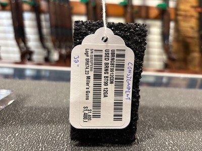 USED Browning BT99 12ga 32" - Consignment - Image 11 of 12