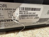 Millers Exclusive Browning 425 Grade 6 20ga/30 Gray - 10 of 10