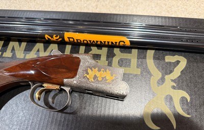 Millers Exclusive Browning 425 Grade 6 20ga/30 Gray