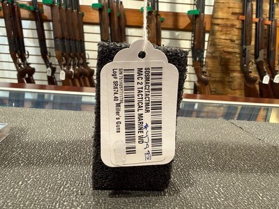 SDS / MAC - MAC 2 Tactical Wood/Stainless 12ga - Image 4 of 4