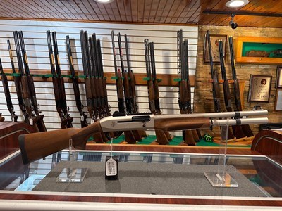 SDS / MAC - MAC 2 Tactical Wood/Stainless 12ga - Image 1 of 4