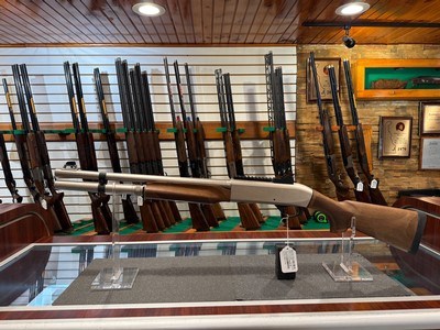 SDS / MAC - MAC 2 Tactical Wood/Stainless 12ga - Image 2 of 4
