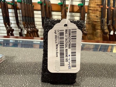 SDS / MAC - MAC 2 Tactical Wood/Stainless 12ga - Image 4 of 4