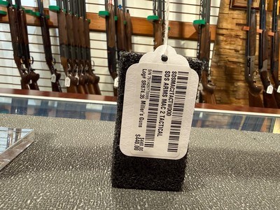 SDS / MAC MAC 2 Tactical wood - 12ga - Image 3 of 4