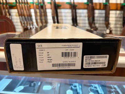 SKB 720 Field 28ga 28" - Image 4 of 4
