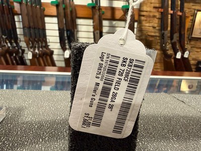 SKB 720 Field 28ga 28" - Image 3 of 4