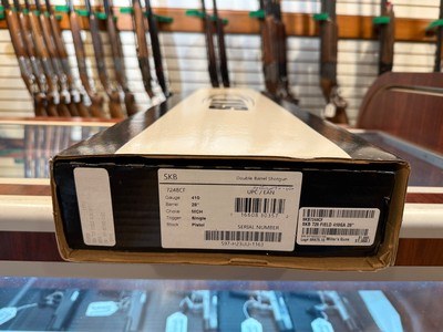 SKB 720 Field 410ga 28" - Image 4 of 4